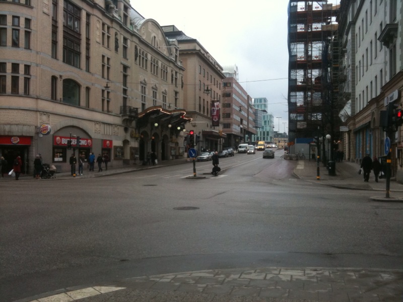 P-betalning med förhinder