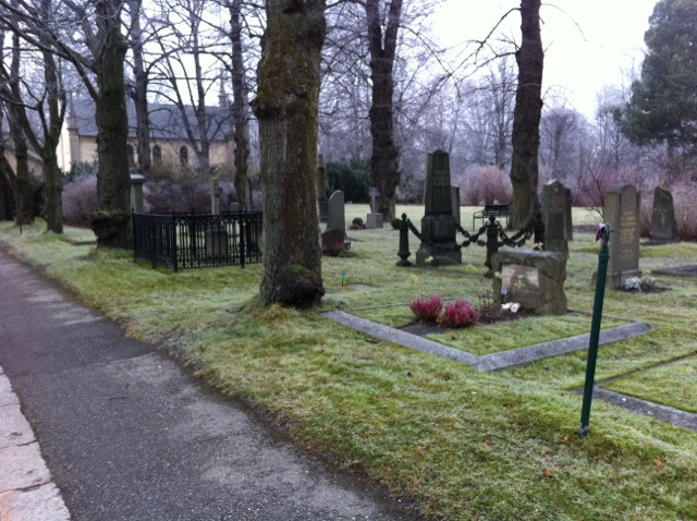 När döda Greta kom in i mitt liv igen