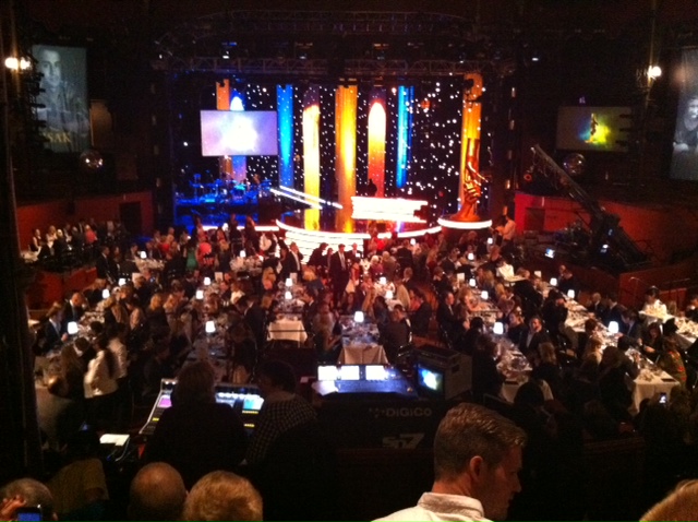 Kändistätt på cirkus