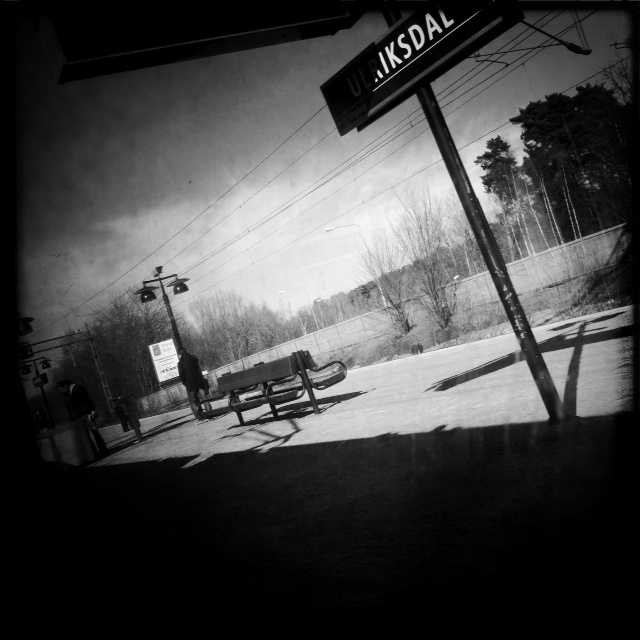 sol blir oväder