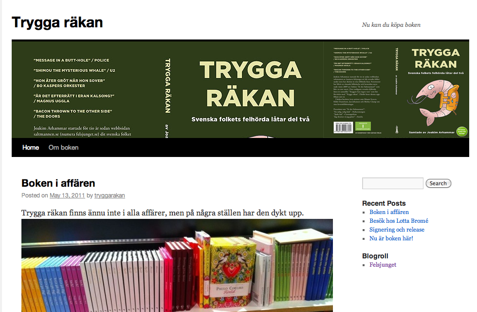 Trygga Räkan