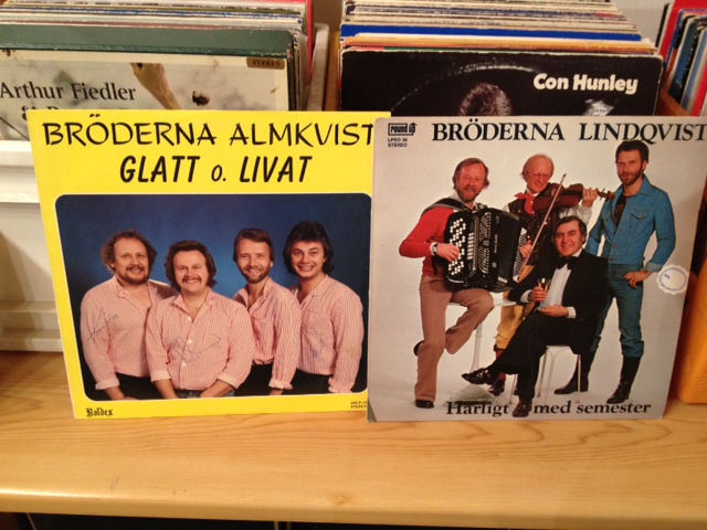 Är man bara bröder…