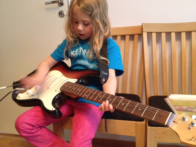 Rock on.