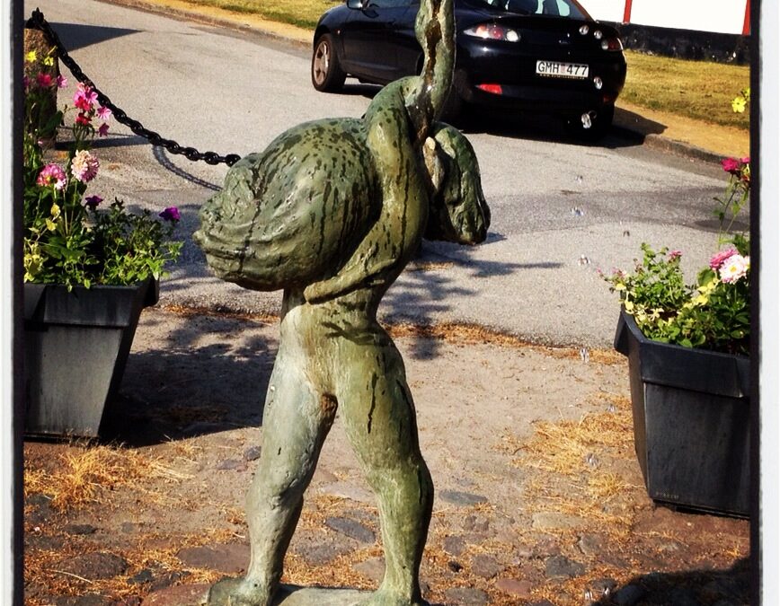 Gåsakräk