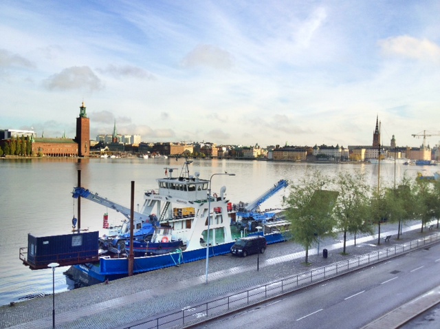 Höstsol