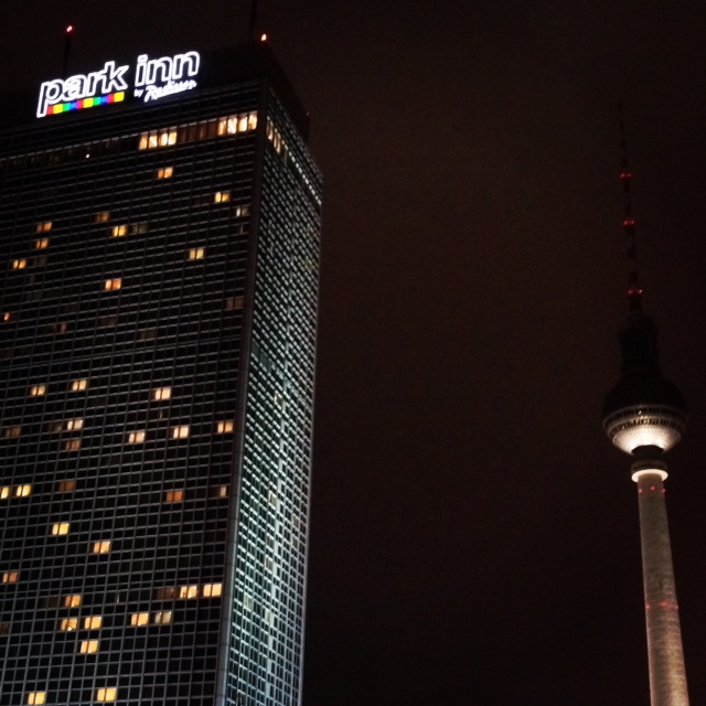 Ett hotell med utsikt