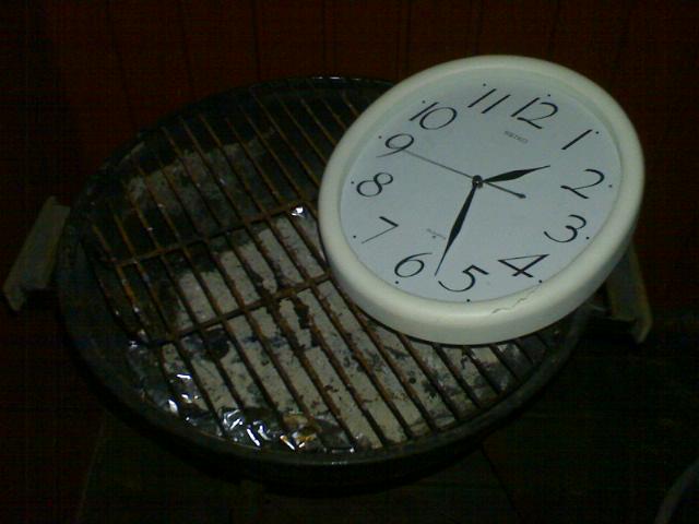 Den där jävla grillen