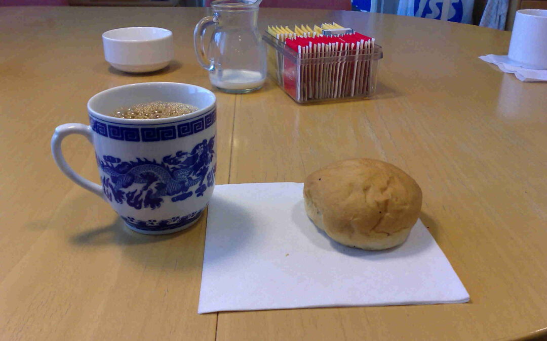 Kaffe rätt och slätt