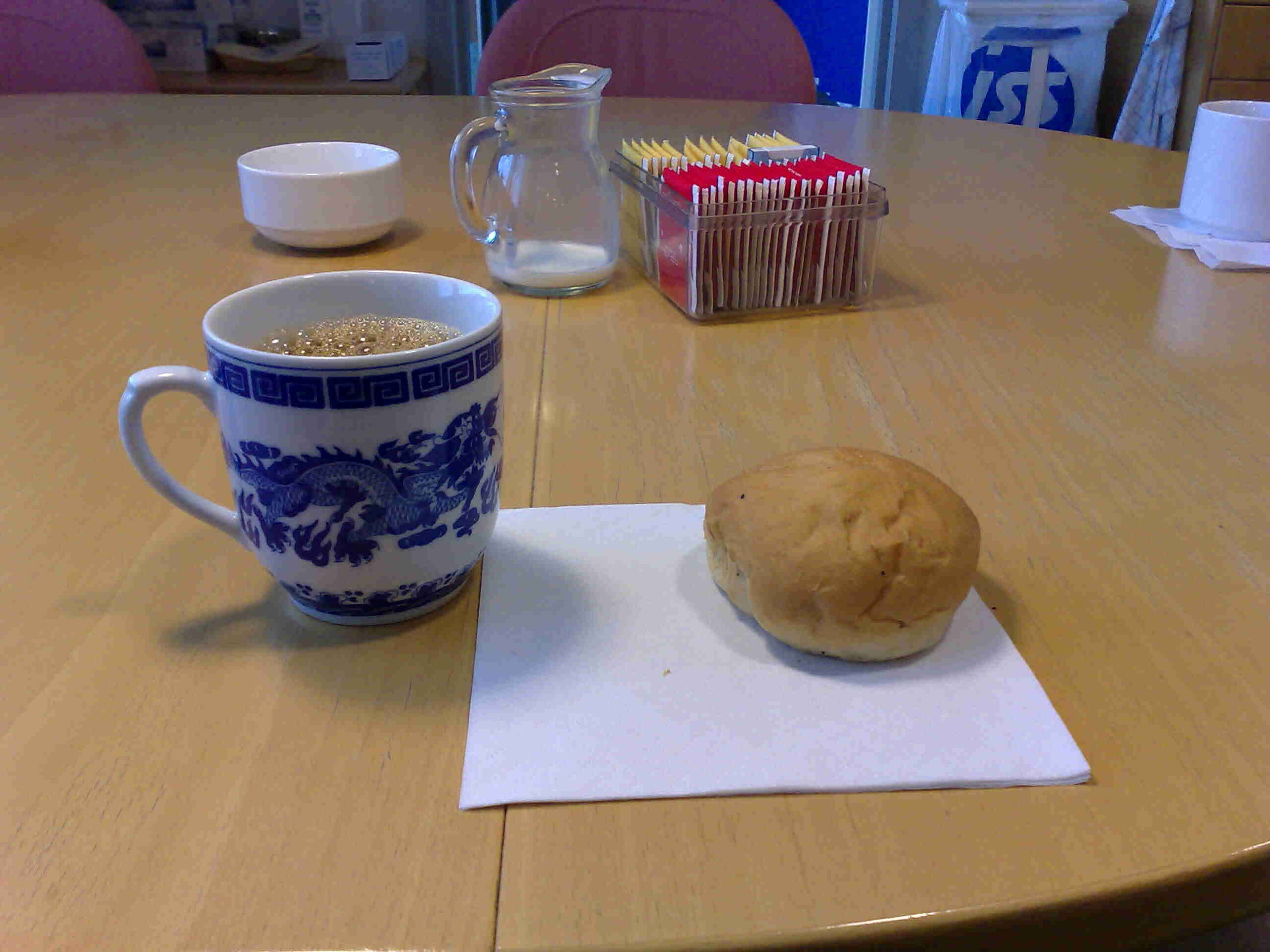 Kaffe rätt och slätt