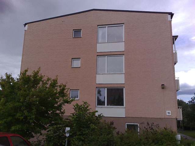 Mammas fönster