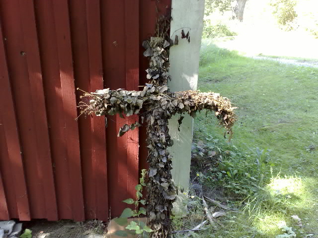Symbolen som försvann