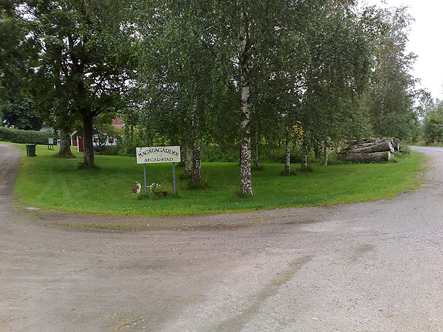 Oväntat besök