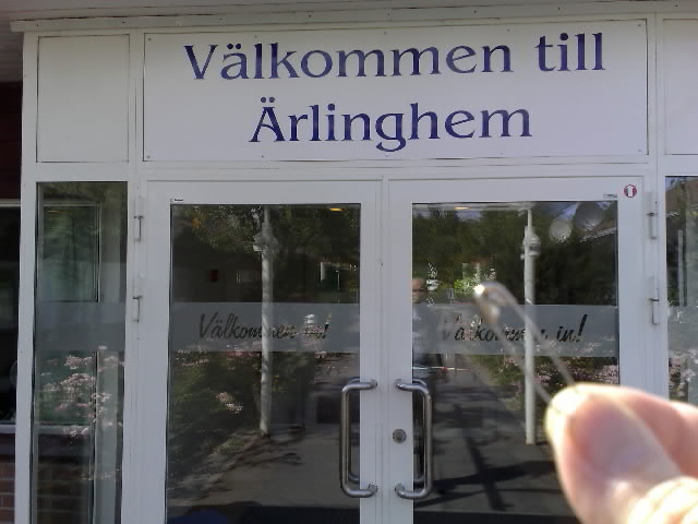 När vi flydde från Ärlinghemmet