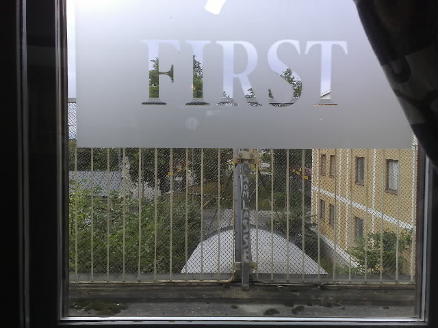 Tåget genom huset