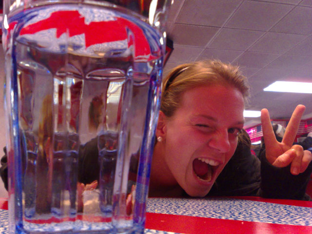 I väntan på en Gävlepizza