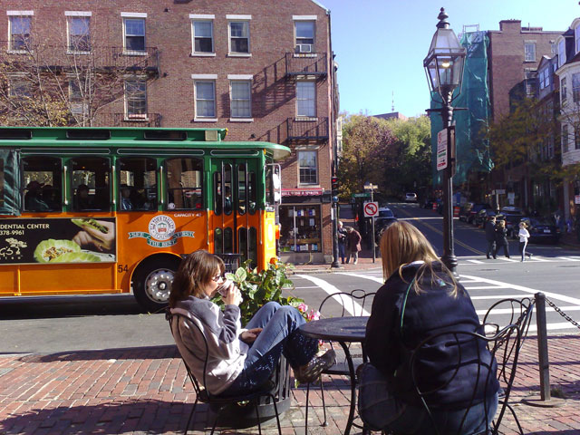 En höst man kan kalla vår