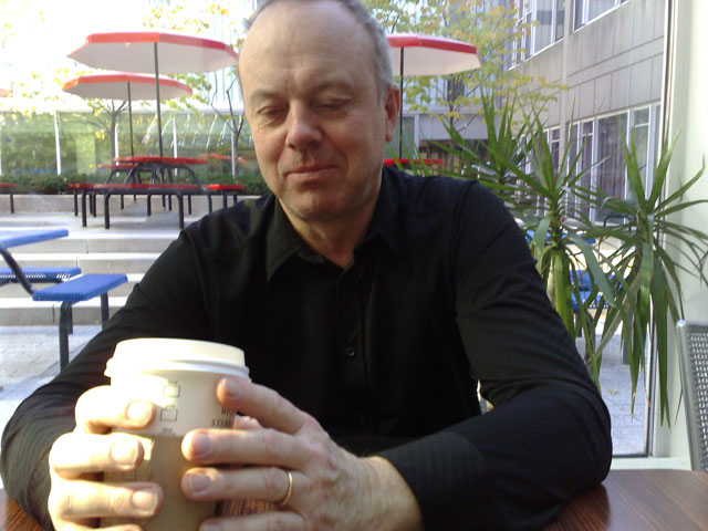 Mina studier vid Harvard