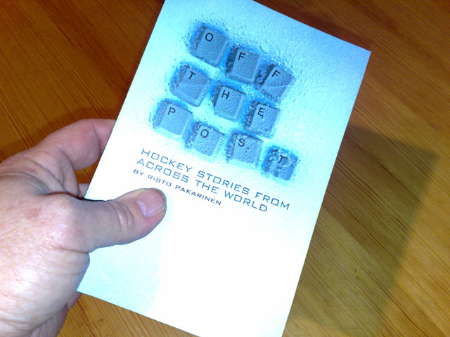 En toppenbok om Hockey