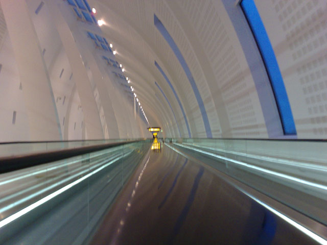 Starwars på Kastrup