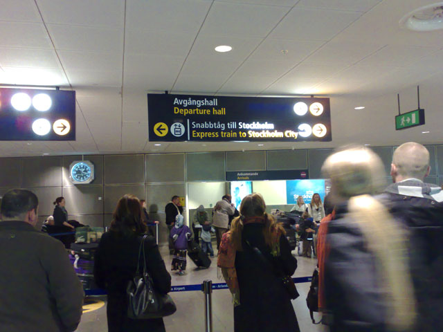 Frosten är din vän