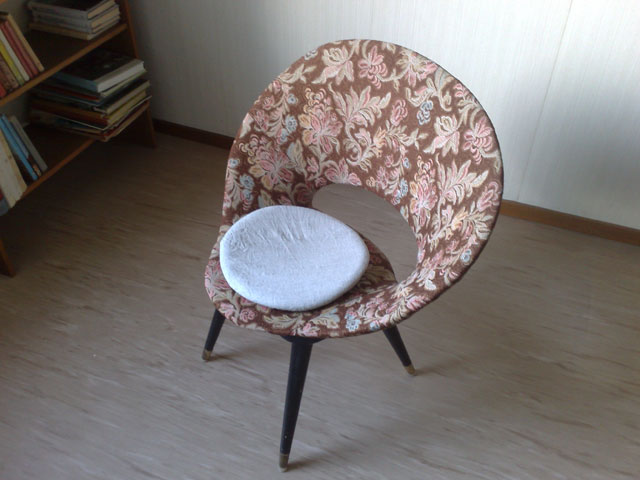 Alla småstolars moder