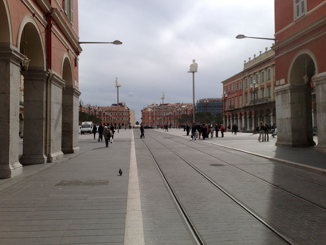 På jakt efter ett hålslag