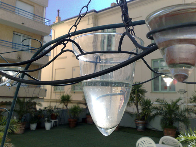 Efter regn kommer sol