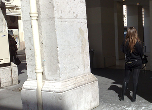 Ännu en tillfällig modeblogg