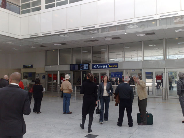 Det som slängs ner kommer upp