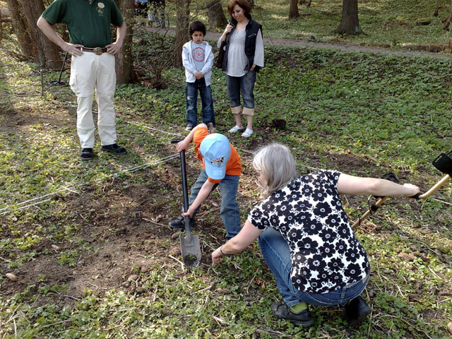 Naturdag på fiskartorpet