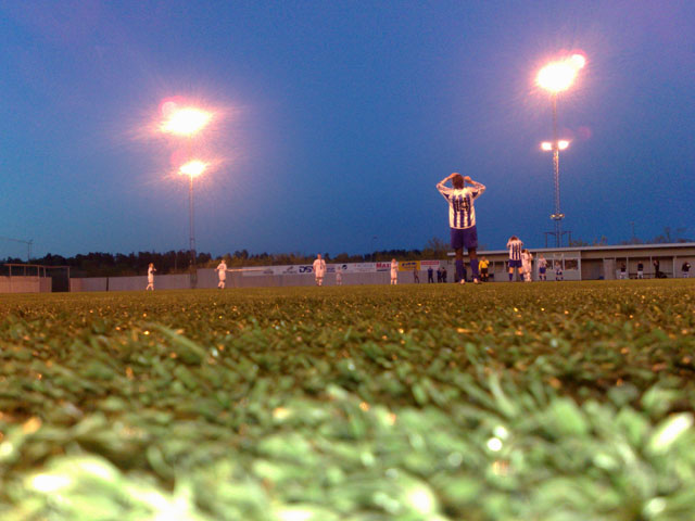 Fotboll på gräsrotsnivå