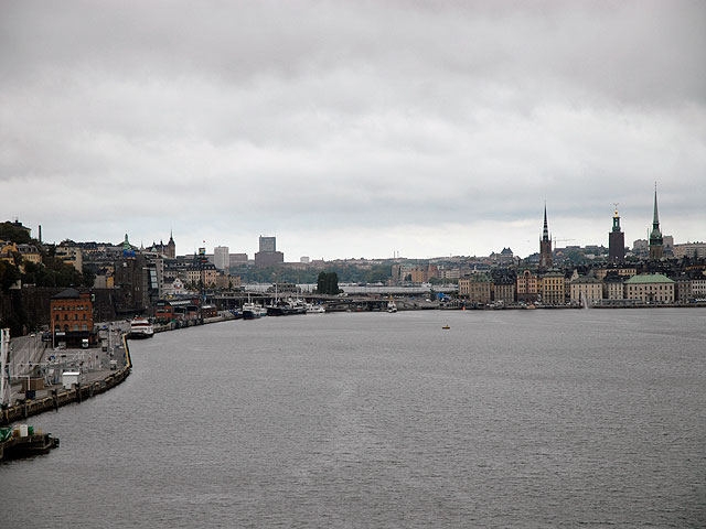 Stockholm i mitt hjärta