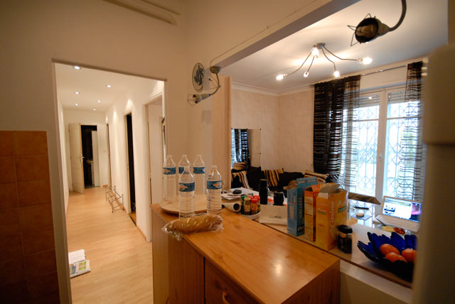 När det regnar på min altan