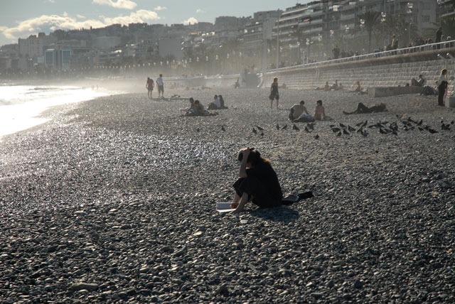 Inspiration är ordet