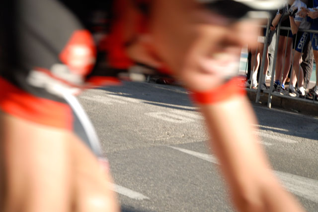 Rebellin vann cykelloppet Paris – Nice