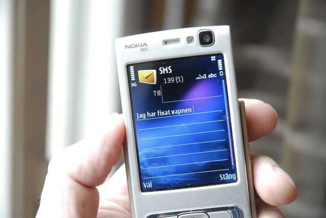 Vad gör barnen – och gubbarna