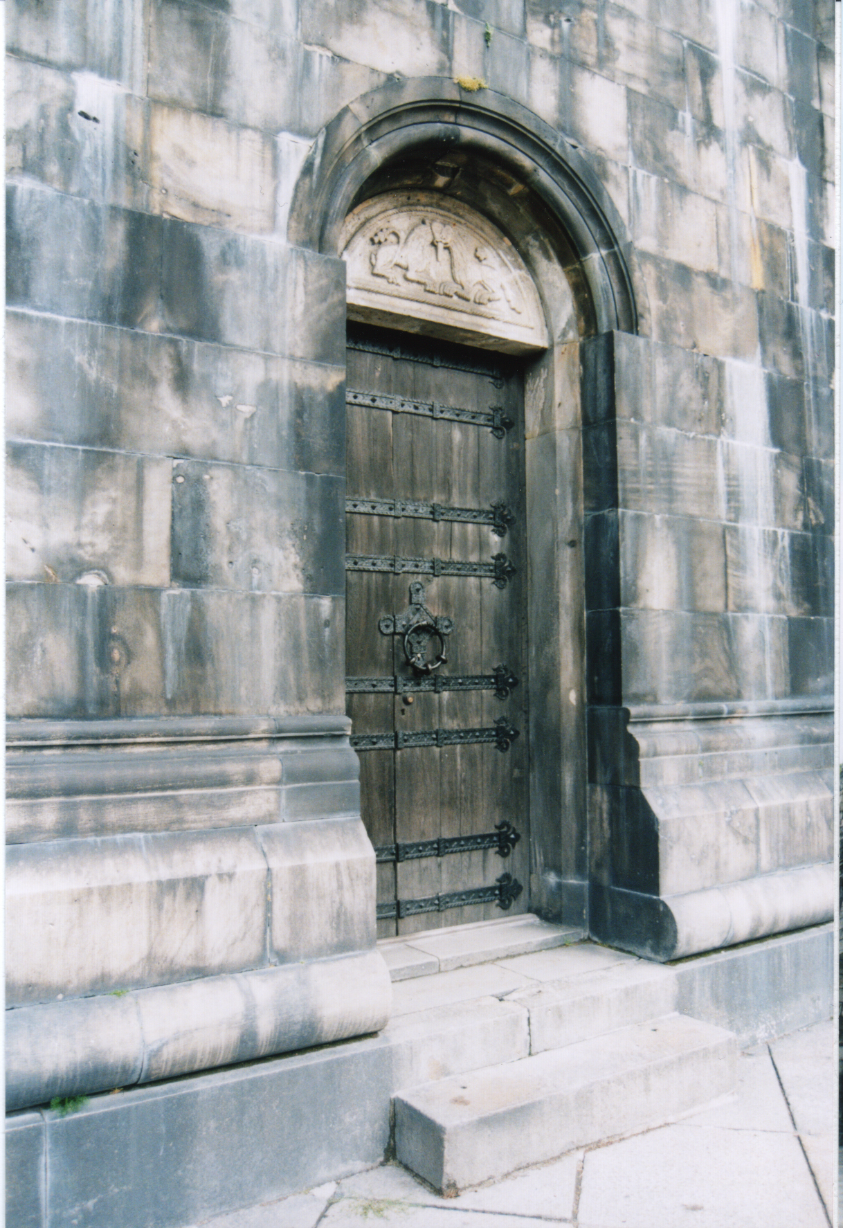 Den brutna nyckeln