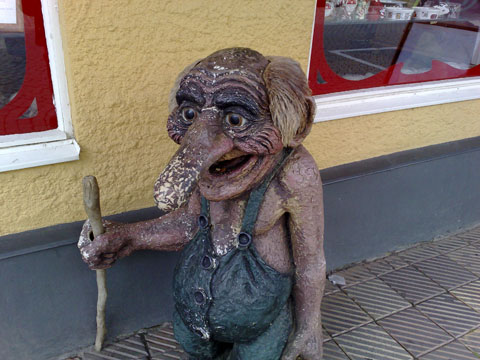 Trollet i Gränna