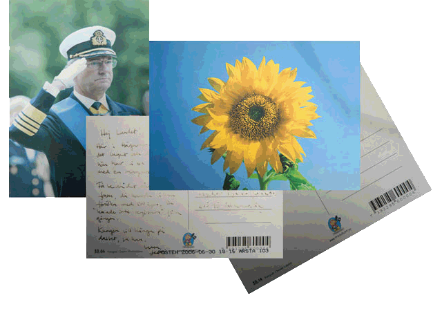 Dags att plocka fram vykorten
